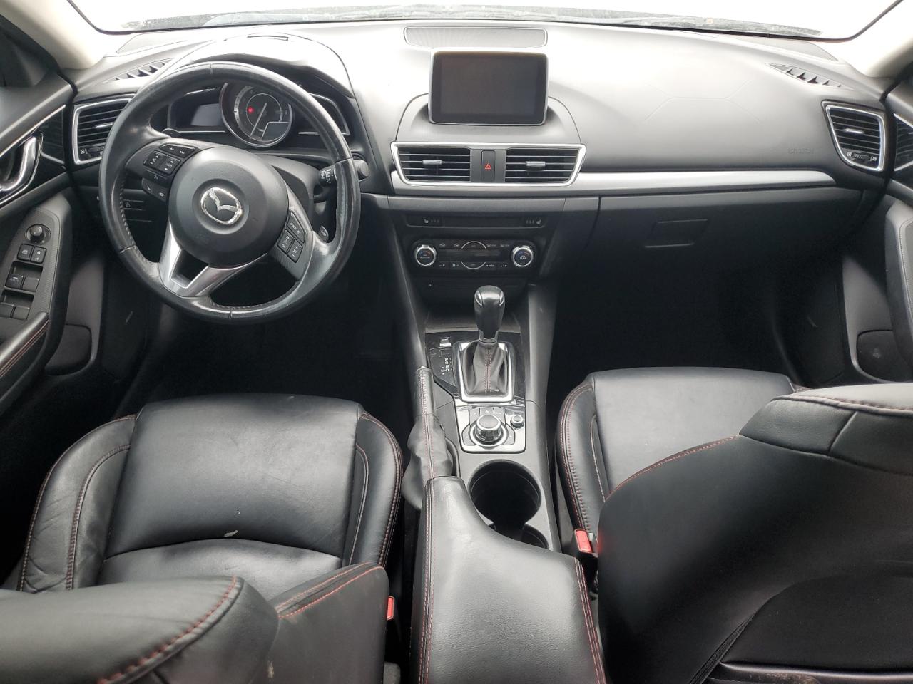 2014 Mazda 3 Touring VIN: JM1BM1L34E1140627 Lot: 82402415