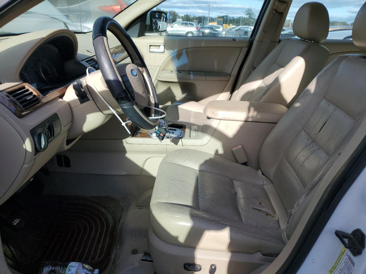 2005 Ford Five Hundred Sel VIN: 1FAFP24195G178384 Lot: 86073055