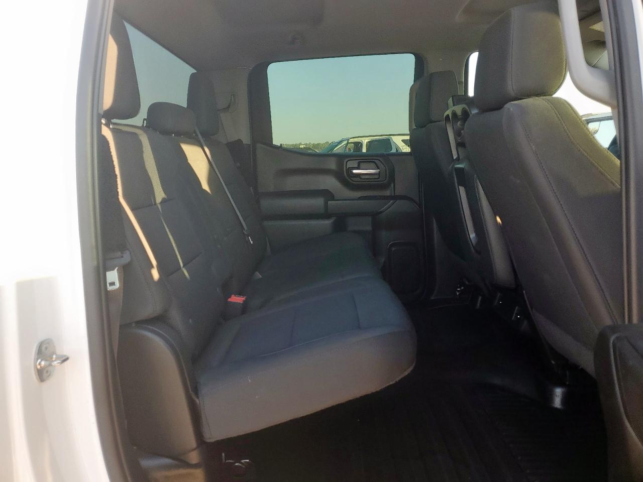 2022 GMC Sierra C1500 VIN: 1GTPHAEKXNZ599130 Lot: 86474915