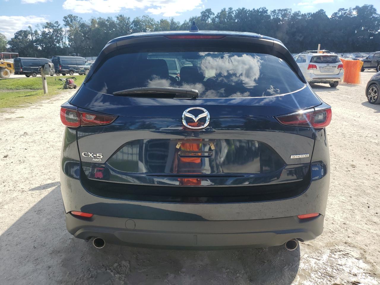 2023 Mazda Cx-5 Select VIN: JM3KFBBMXP0260507 Lot: 86469825