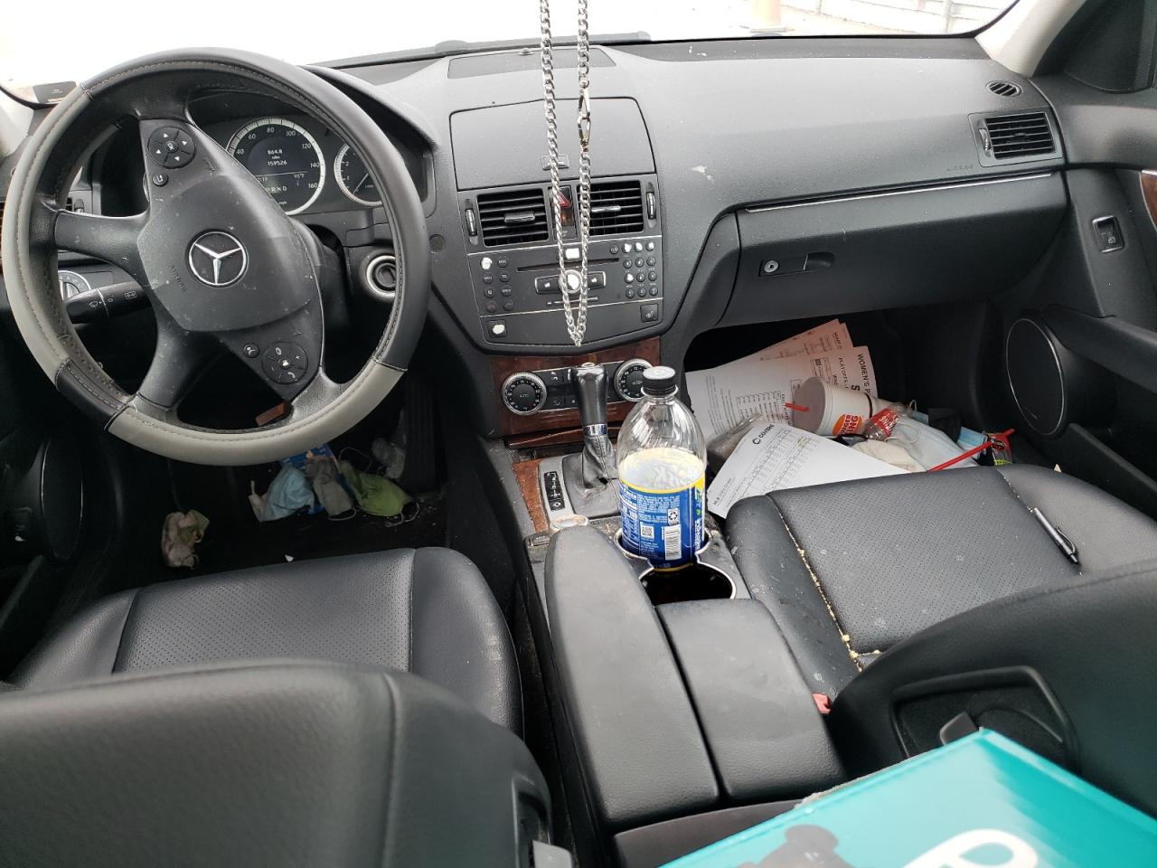 2009 Mercedes Benz C 300 VIN: 065018 Lot: 86299445