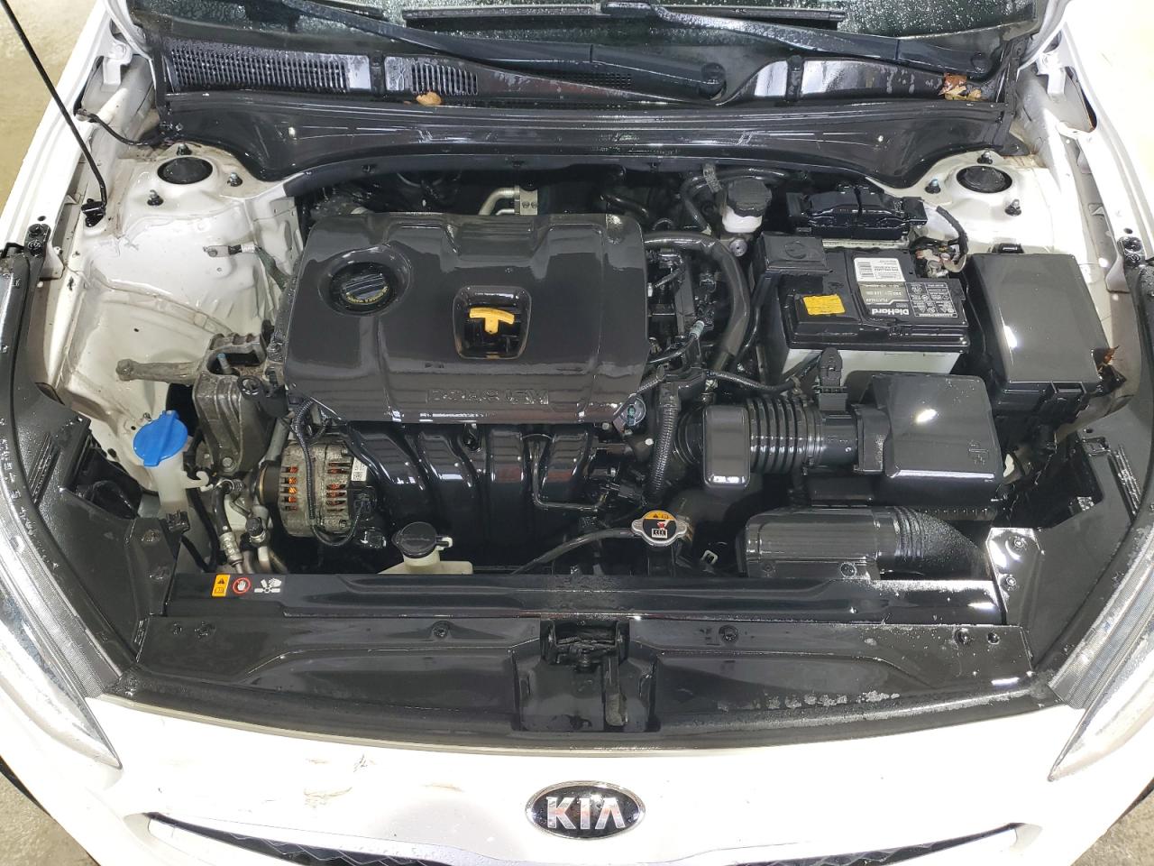 2020 Kia Forte Fe VIN: 3KPF24AD3LE193205 Lot: 89708955