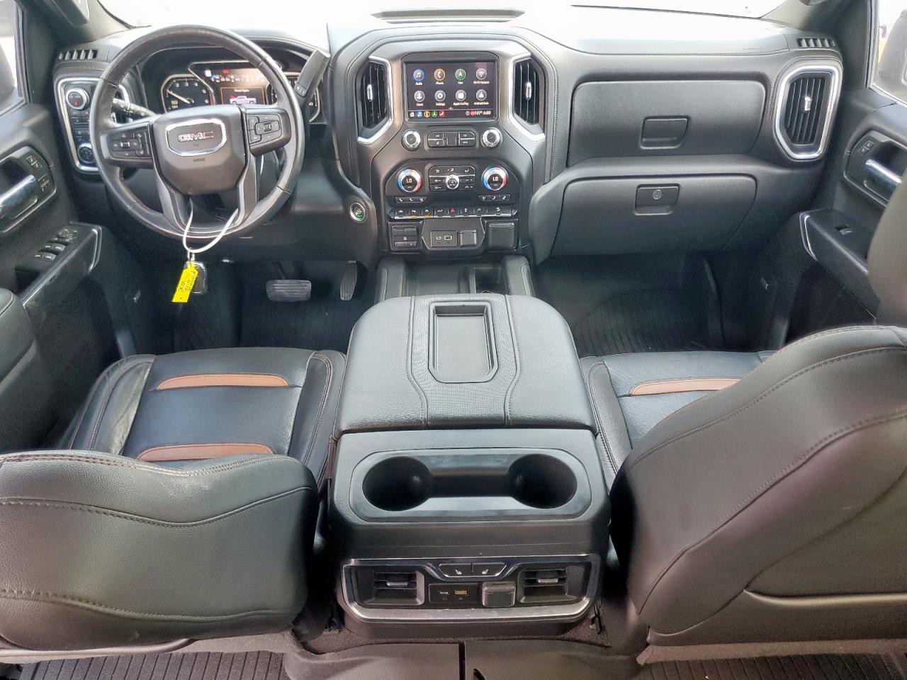 2020 GMC Sierra K1500 At4 VIN: 3GTP9EEL9LG140584 Lot: 84802515