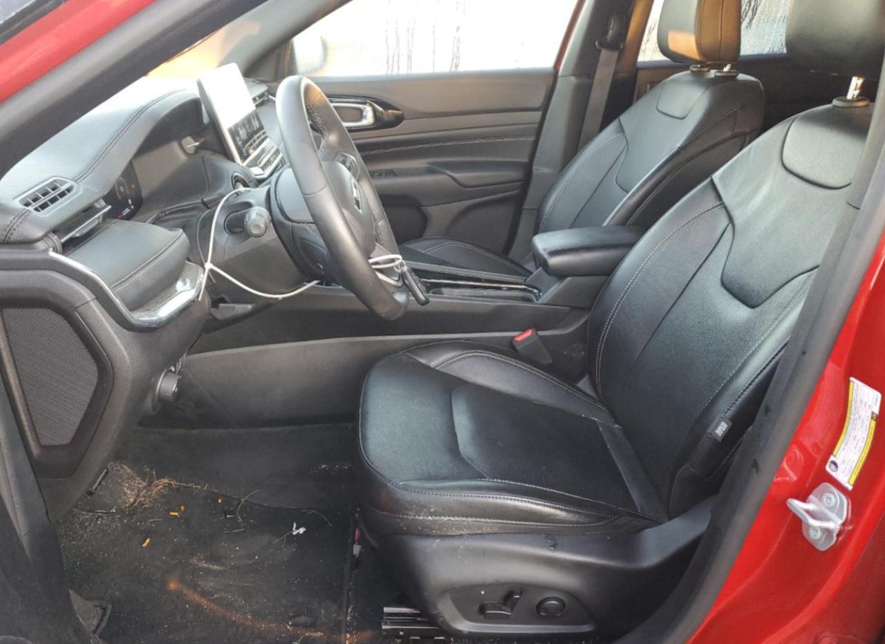 2023 Jeep Compass Limited VIN: 3C4NJDCN0PT556372 Lot: 90494795