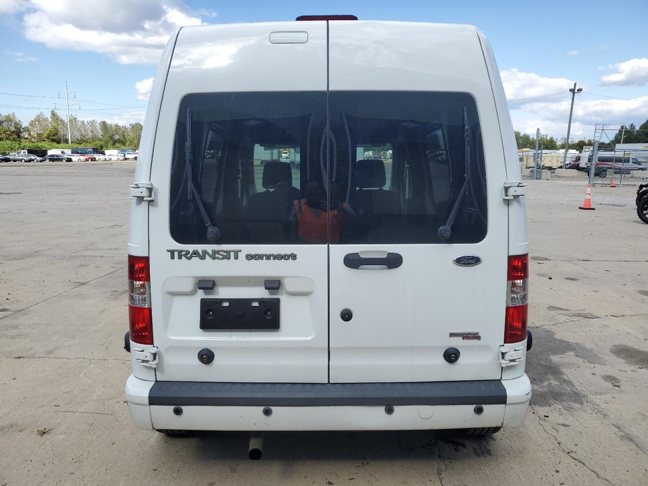 2012 Ford Transit Connect Xlt VIN: NM0LS6BN1CT094327 Lot: 85718795