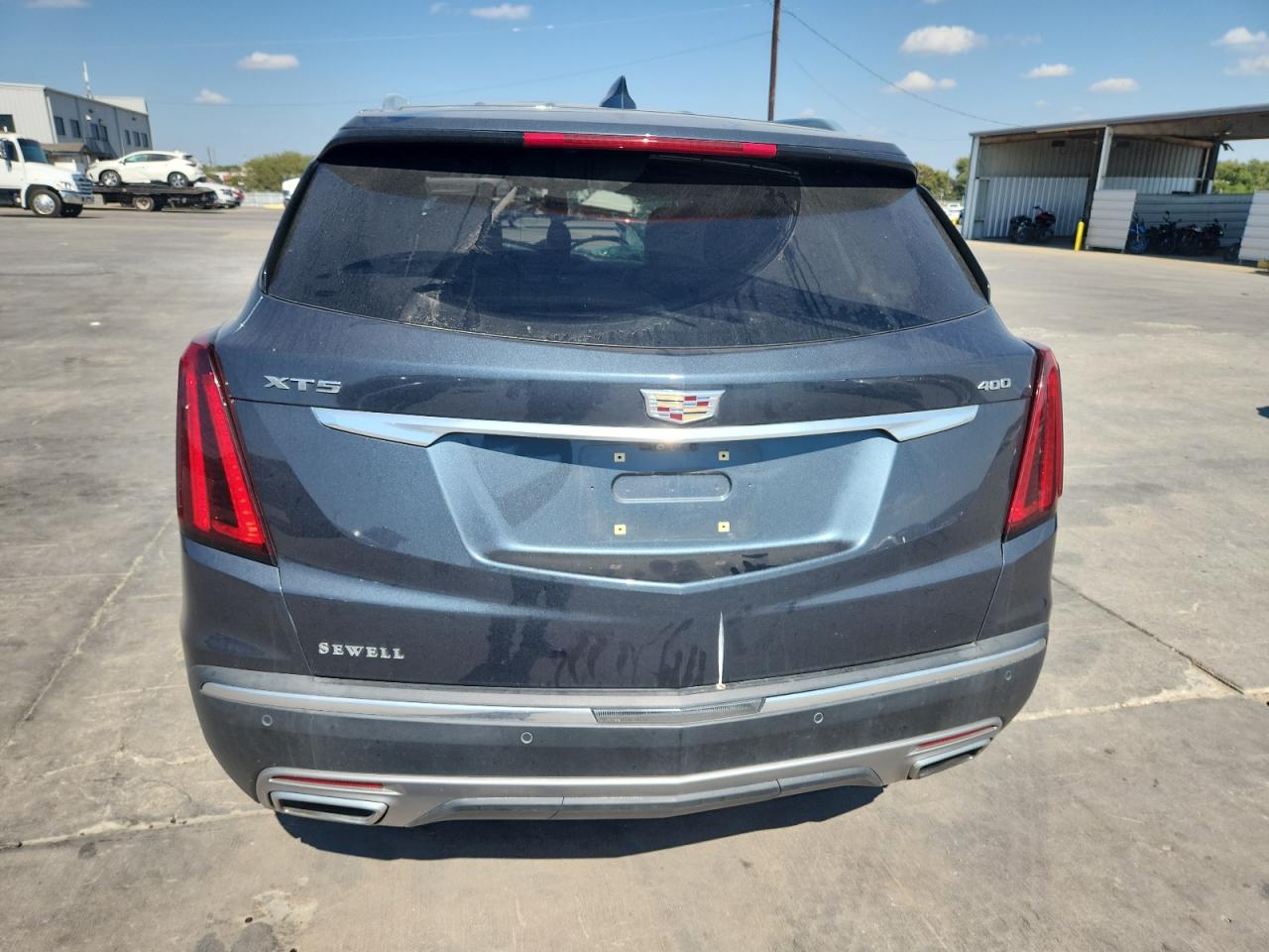 2021 Cadillac Xt5 Premium Luxury VIN: 1GYKNCRS3MZ202388 Lot: 87196715