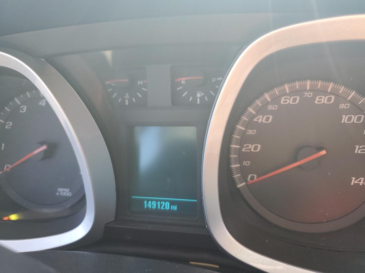 2016 Chevrolet Equinox Lt VIN: 2GNFLFEK8G6135167 Lot: 84750895