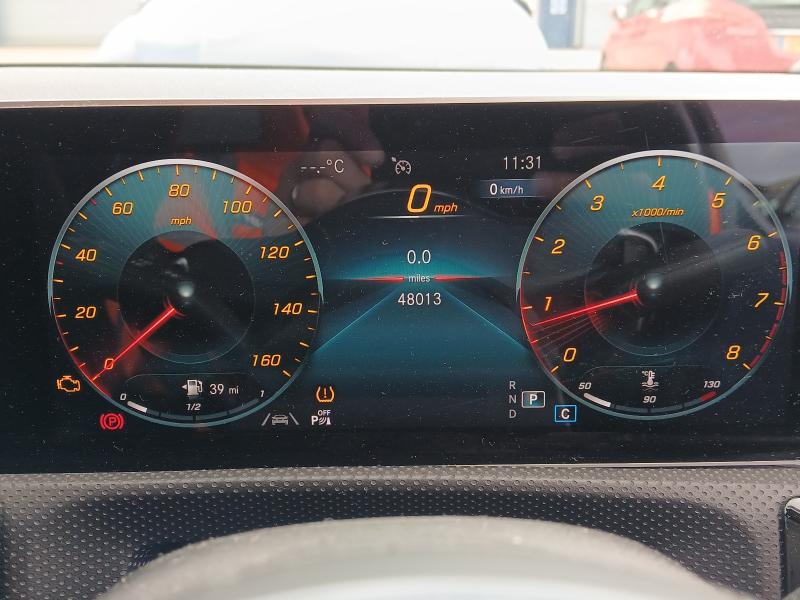 2019 MERCEDES-BENZ CLA CLA 220 AMG LINE PREMIUM 4DR TIP AUTO