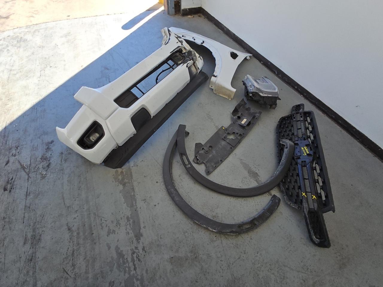 2024 Ford Ranger Xl VIN: 1FTER4BH7RLE56434 Lot: 86111735