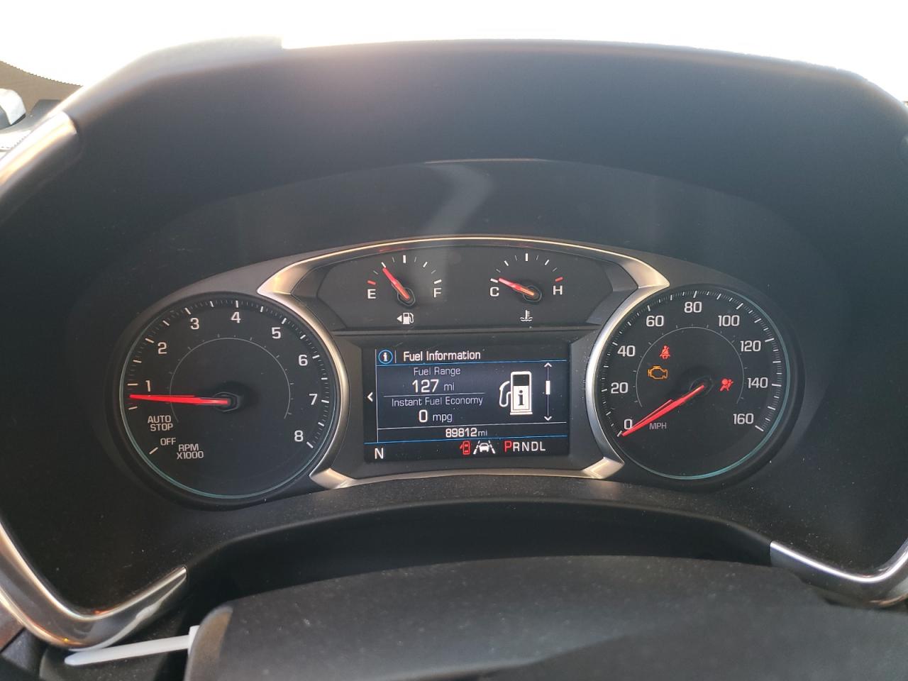 2020 Chevrolet Equinox Lt VIN: 3GNAXJEV0LL152854 Lot: 82378545