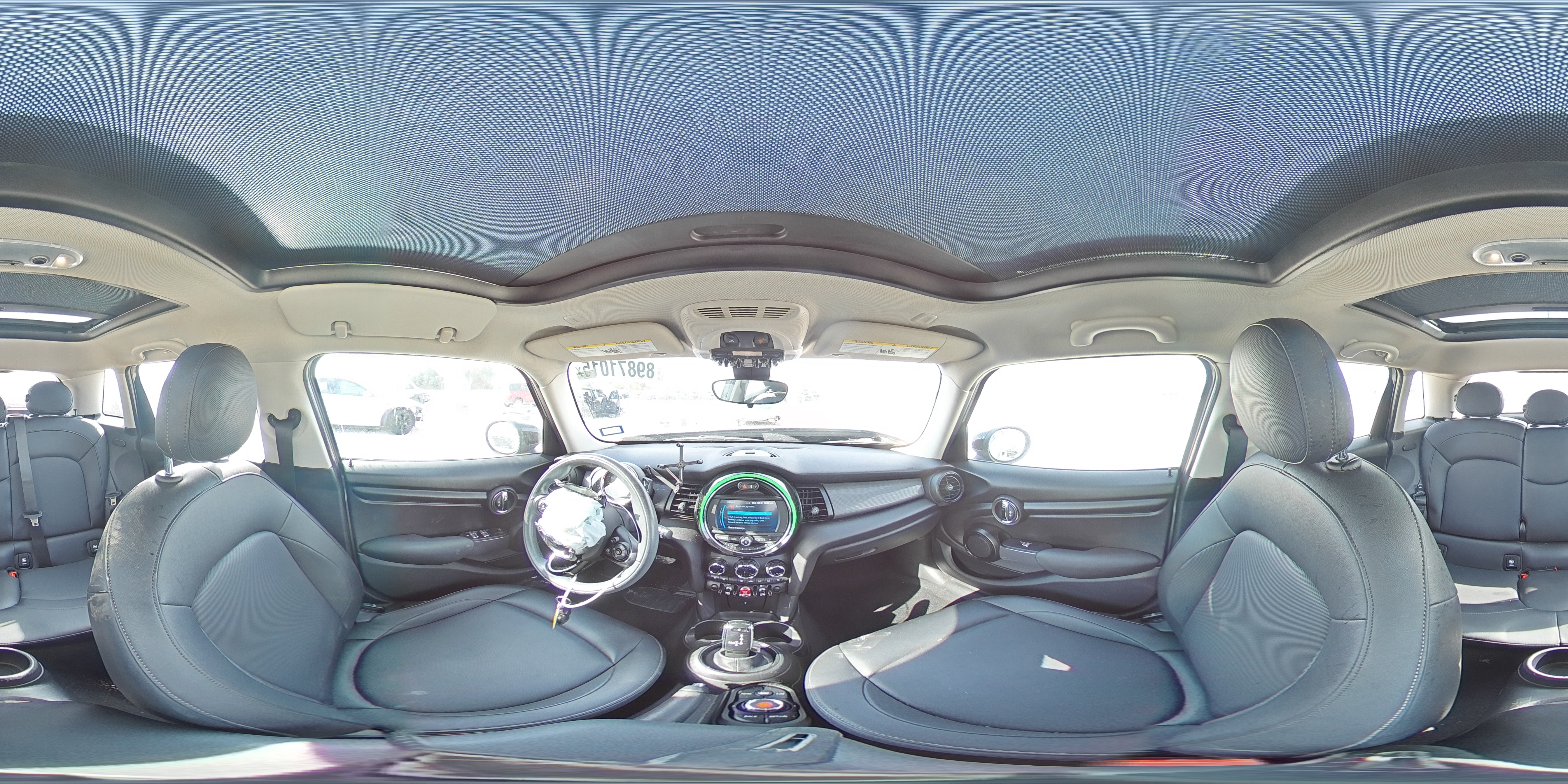 2020 Mini Cooper VIN: WMWXU7C00L2M55718 Lot: 89871015