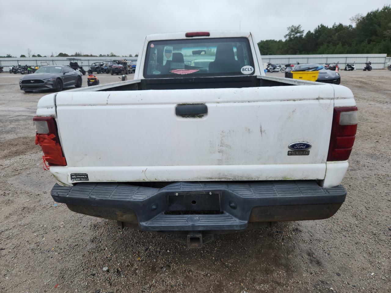 2005 Ford Ranger Super Cab VIN: 1FTYR44E55PA87074 Lot: 90431625