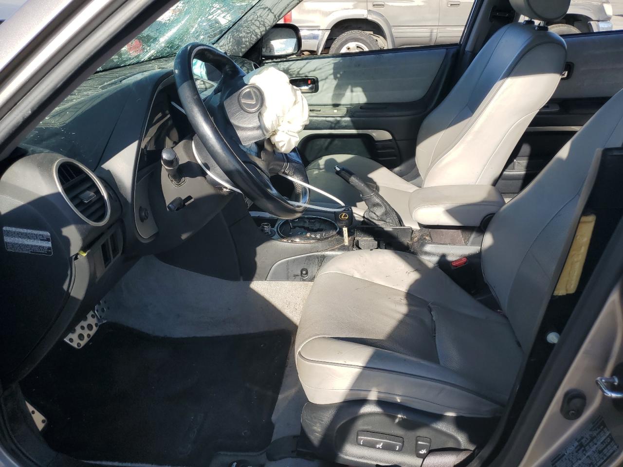 2003 Lexus Is 300 VIN: JTHBD192230075194 Lot: 85577605