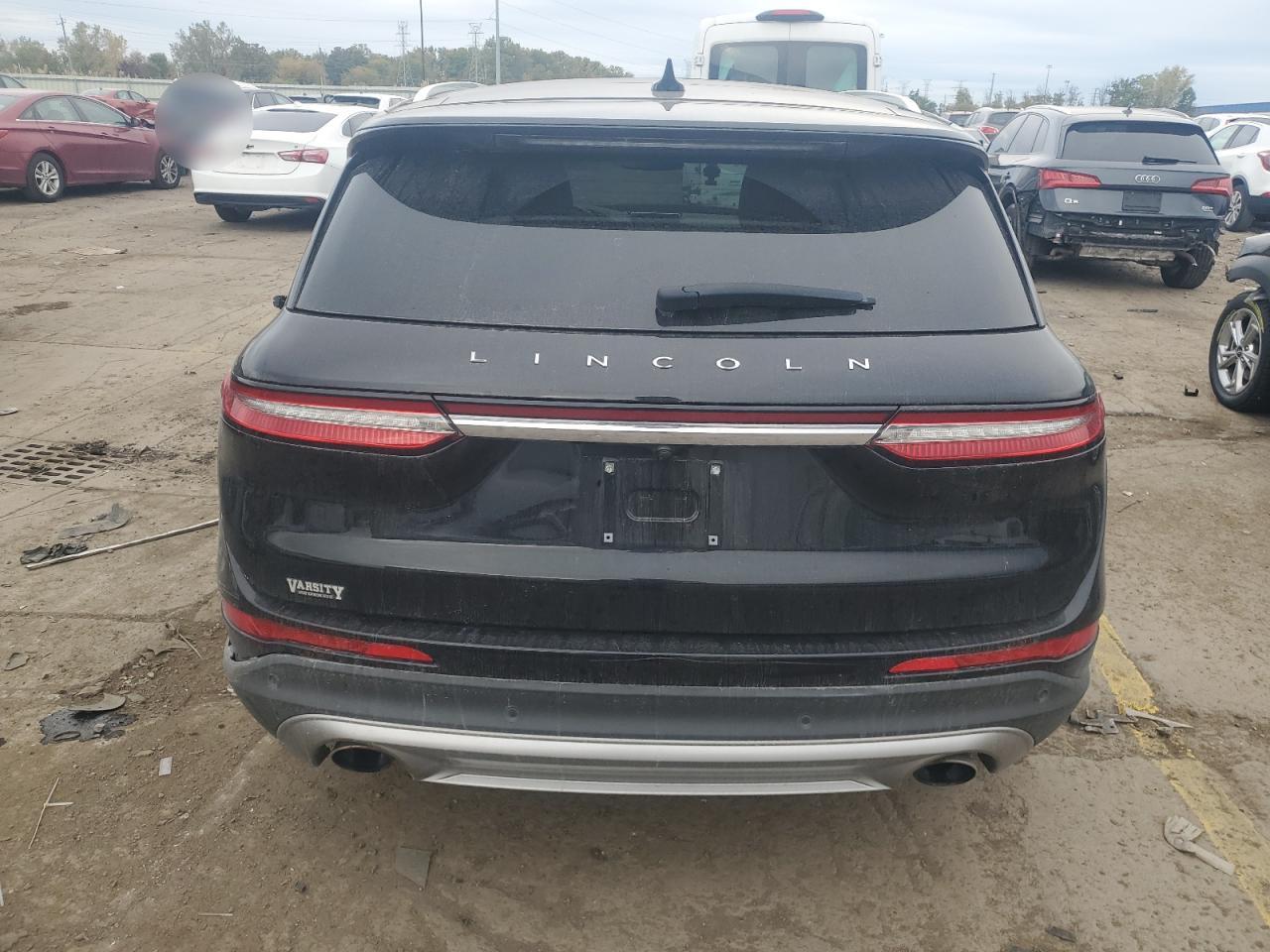 2021 Lincoln Corsair VIN: 5LMCJ1D97MUL04779 Lot: 86630695