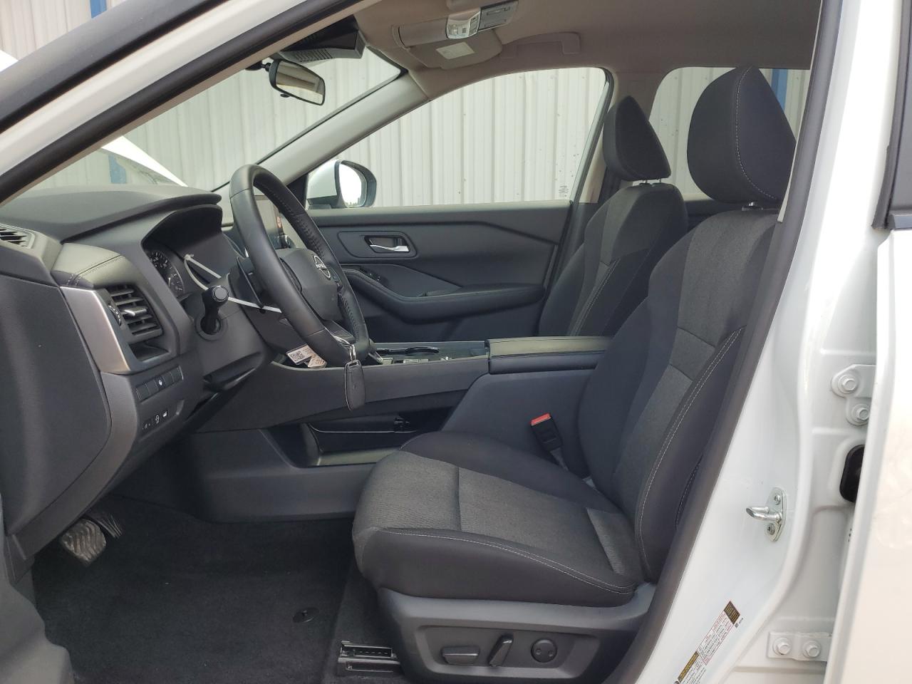 2025 Nissan Rogue Sv VIN: 5N1BT3BA3SC772867 Lot: 85588865