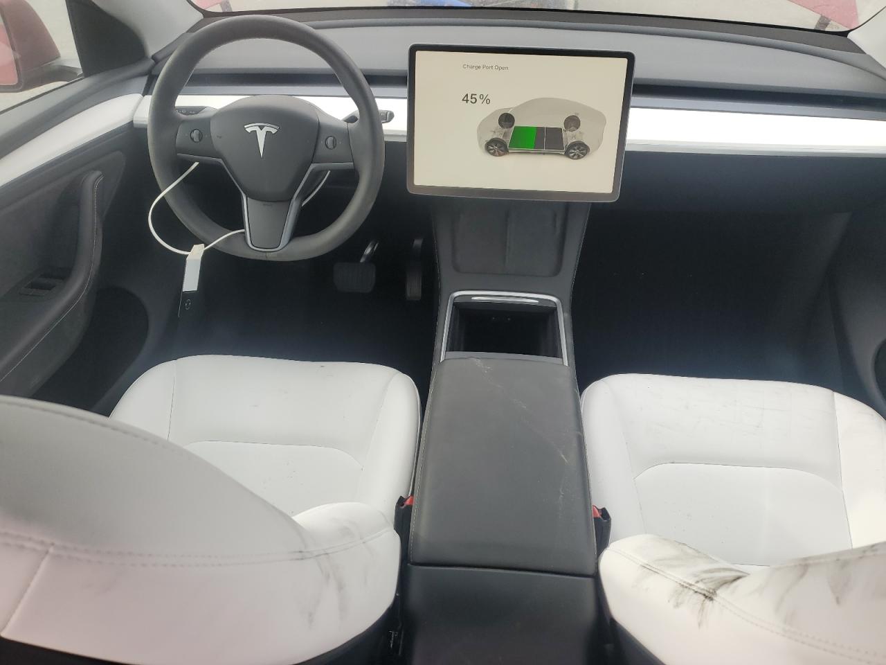 2024 Tesla Model Y VIN: 7SAYGDEE5RA284945 Lot: 82324895