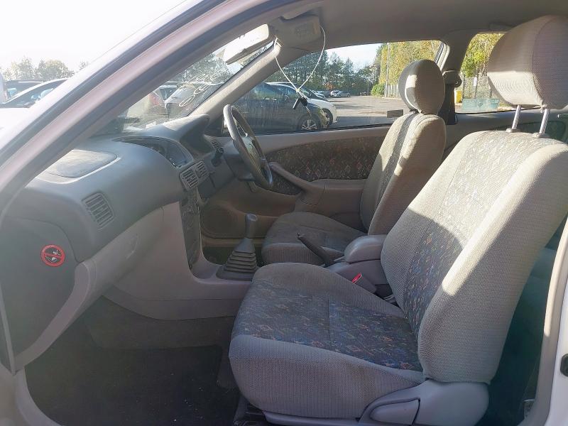 1998 TOYOTA COROLLA 1.3 SPORTIF 3DR