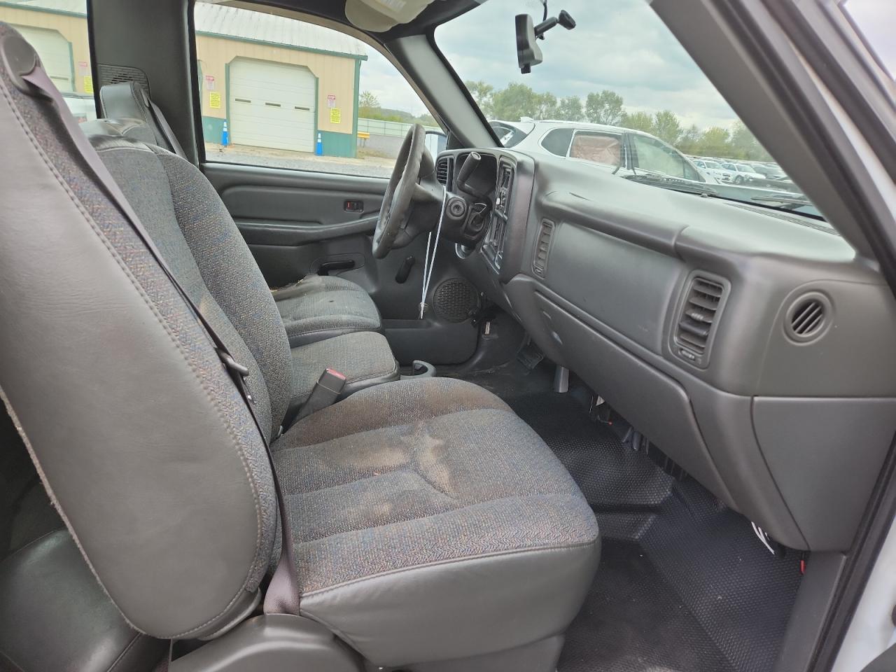 2006 Chevrolet Silverado C1500 VIN: 3GCEC14X66G259168 Lot: 87277545