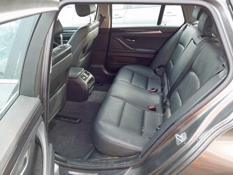 2014 BMW 5 SERIES 520D SE 5DR STEP AUTO