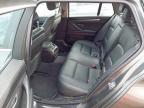 2014 BMW 5 SERIES 520D SE 5DR STEP AUTO for sale at Copart WOLVERHAMPTON