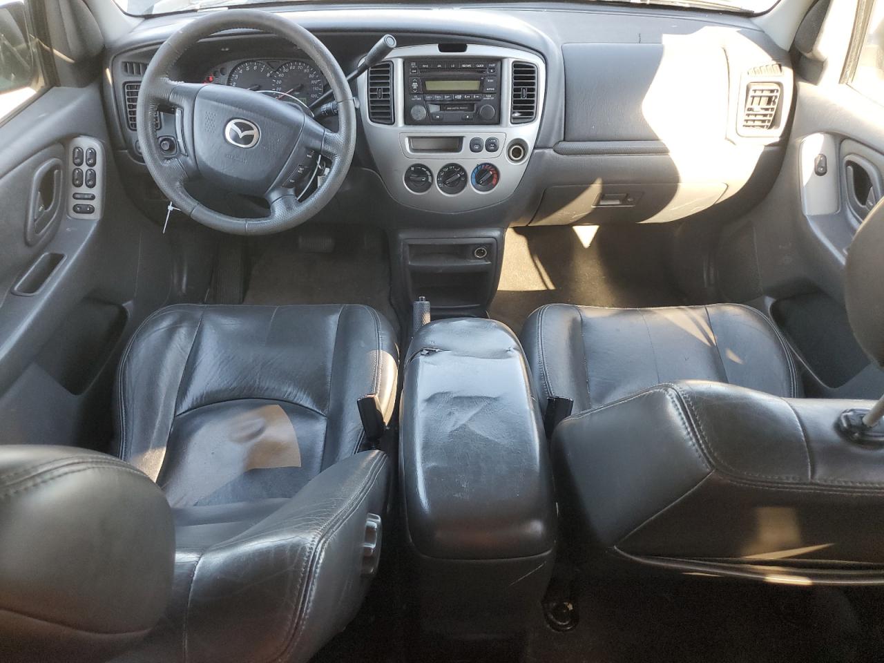 2003 Mazda Tribute Es VIN: 4F2CZ96143KM13474 Lot: 90539455