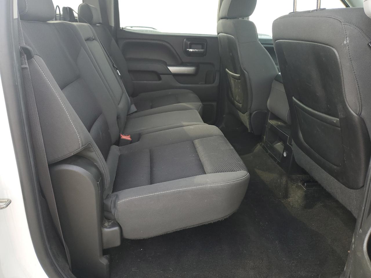 2014 Chevrolet Silverado K1500 Lt VIN: 3GCUKREH2EG434955 Lot: 82395365