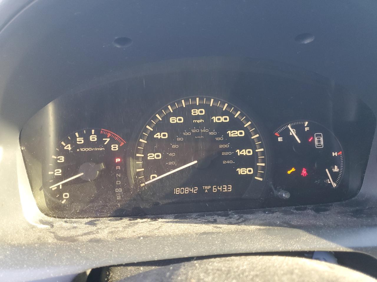 2007 Honda Accord Ex VIN: 1HGCM56887A076020 Lot: 86771095