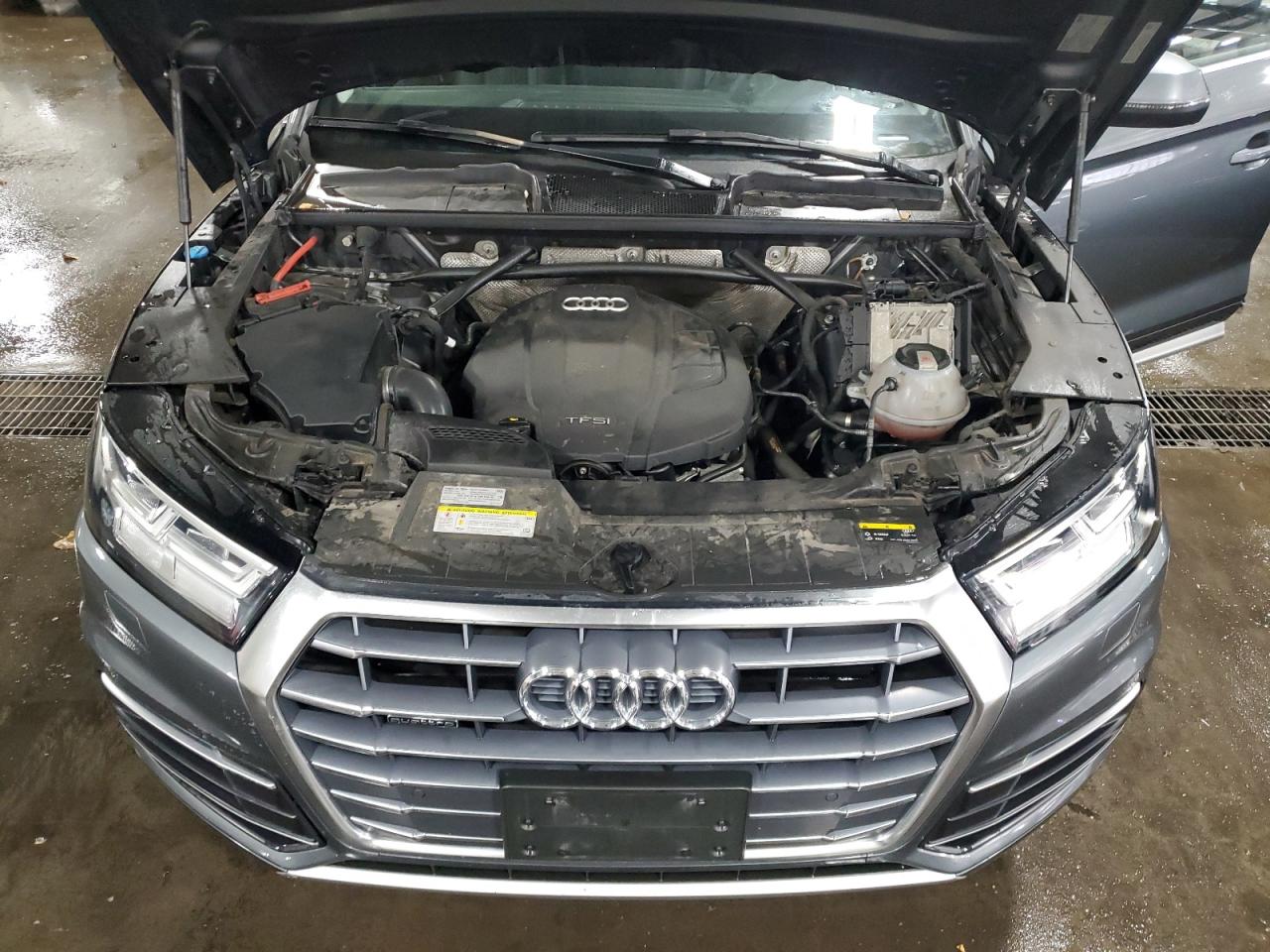 2019 Audi Q5 Premium Plus VIN: WA1BNAFY5K2019075 Lot: 85735215