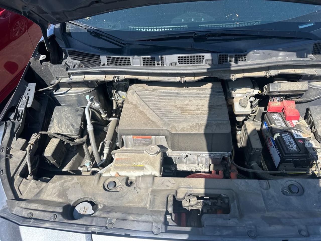 2019 Nissan Leaf S Plus VIN: 1N4BZ1CP8KC317464 Lot: 86491685