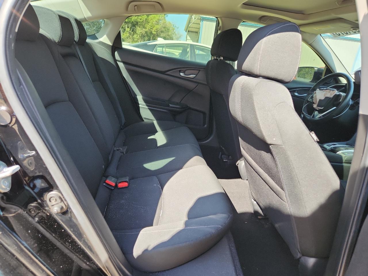 2019 Honda Civic Ex VIN: JHMFC1F34KX003369 Lot: 84591675