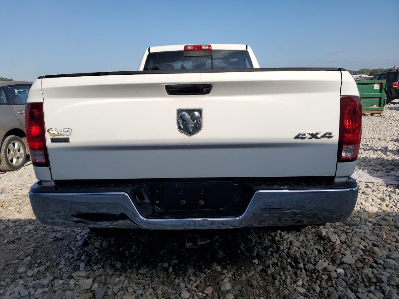 2014 Ram 1500 Slt VIN: 3C6JR7ETXEG137771 Lot: 86493775