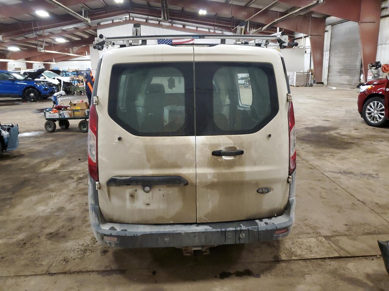 2014 Ford Transit Connect Xl VIN: NM0LS7E70E1157659 Lot: 86610965