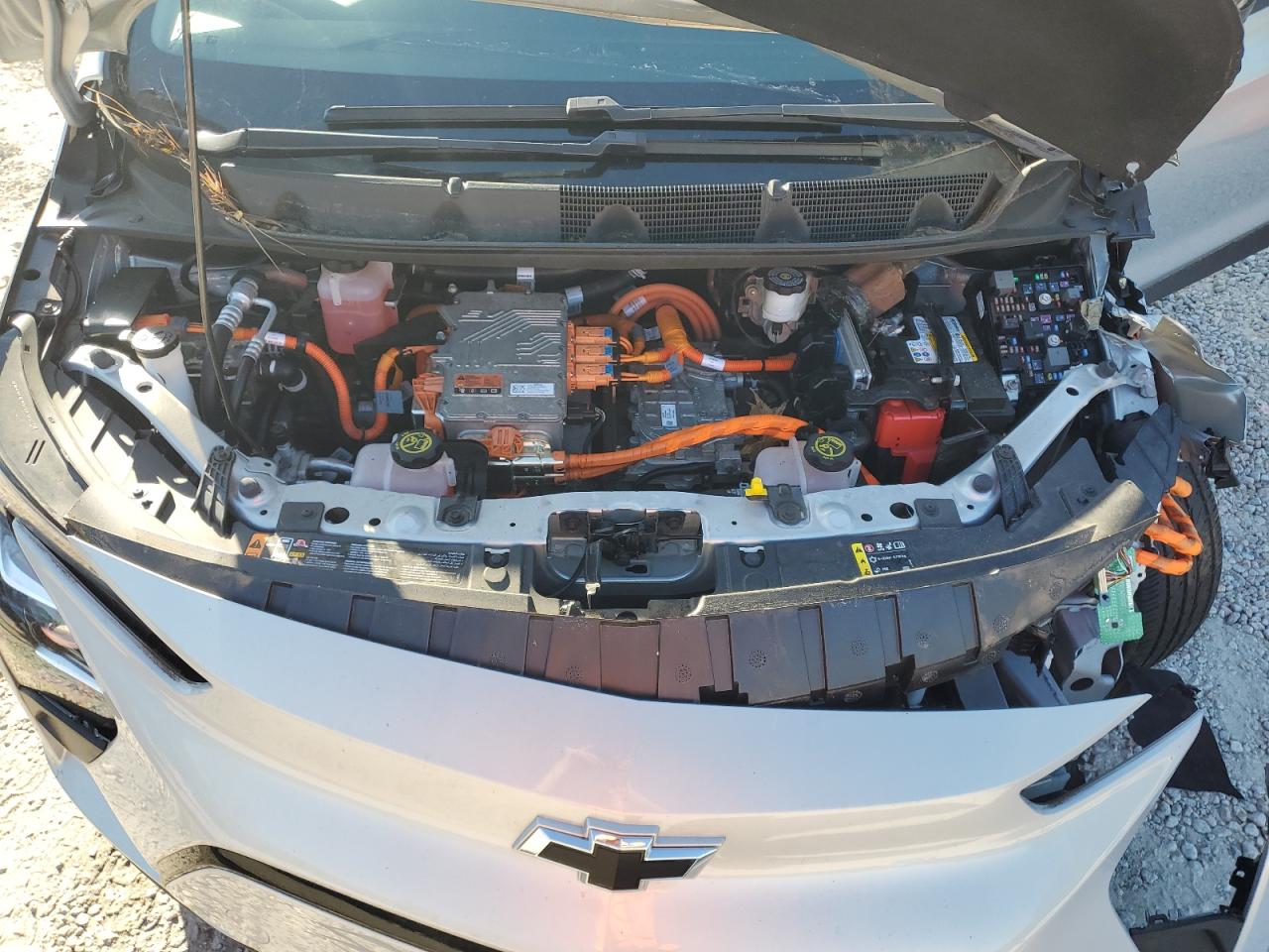 2023 Chevrolet Bolt Ev 1Lt VIN: 1G1FW6S02P4174303 Lot: 87435215