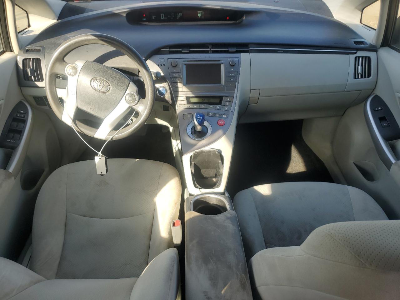 2014 Toyota Prius VIN: JTDKN3DU8E1779514 Lot: 82211085