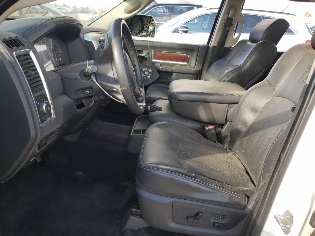 2012 Dodge Ram 1500 Laramie VIN: 1C6RD7NT9CS348080 Lot: 81919145