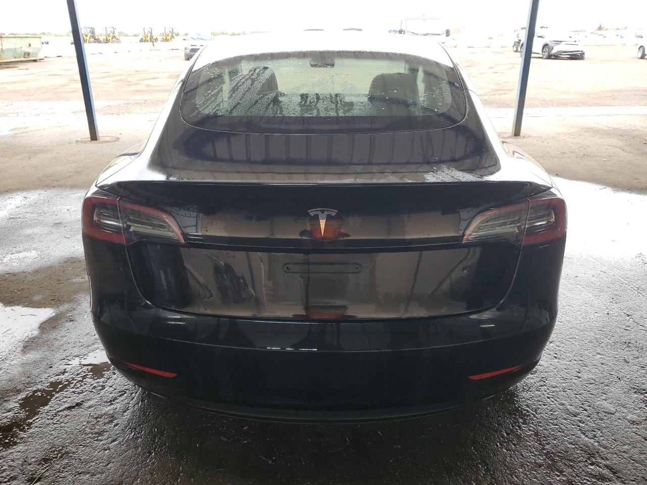 2022 Tesla Model 3 VIN: 5YJ3E1EAXNF371682 Lot: 85188845