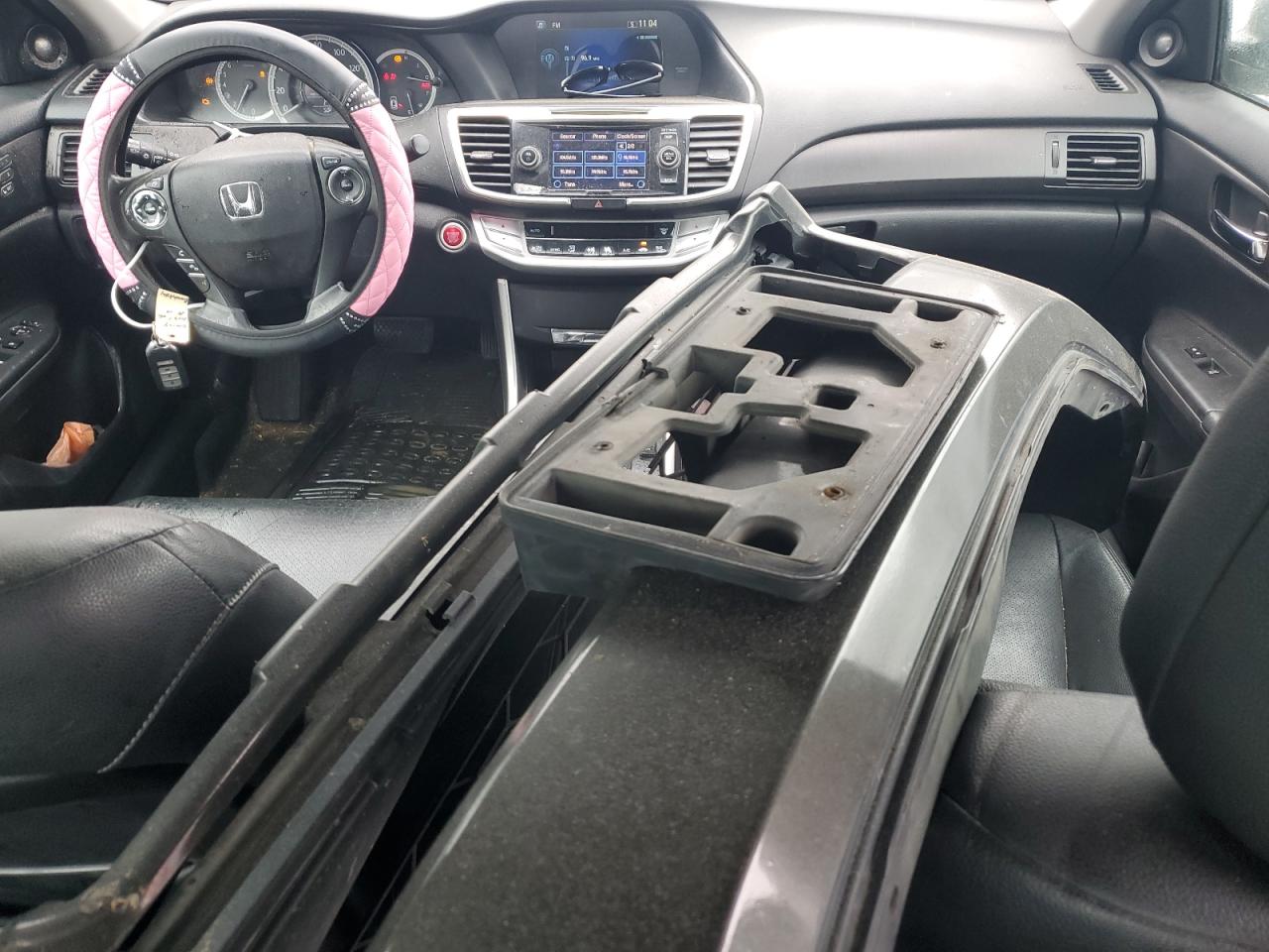 2013 Honda Accord Exl VIN: 1HGCR2F89DA038761 Lot: 85557965