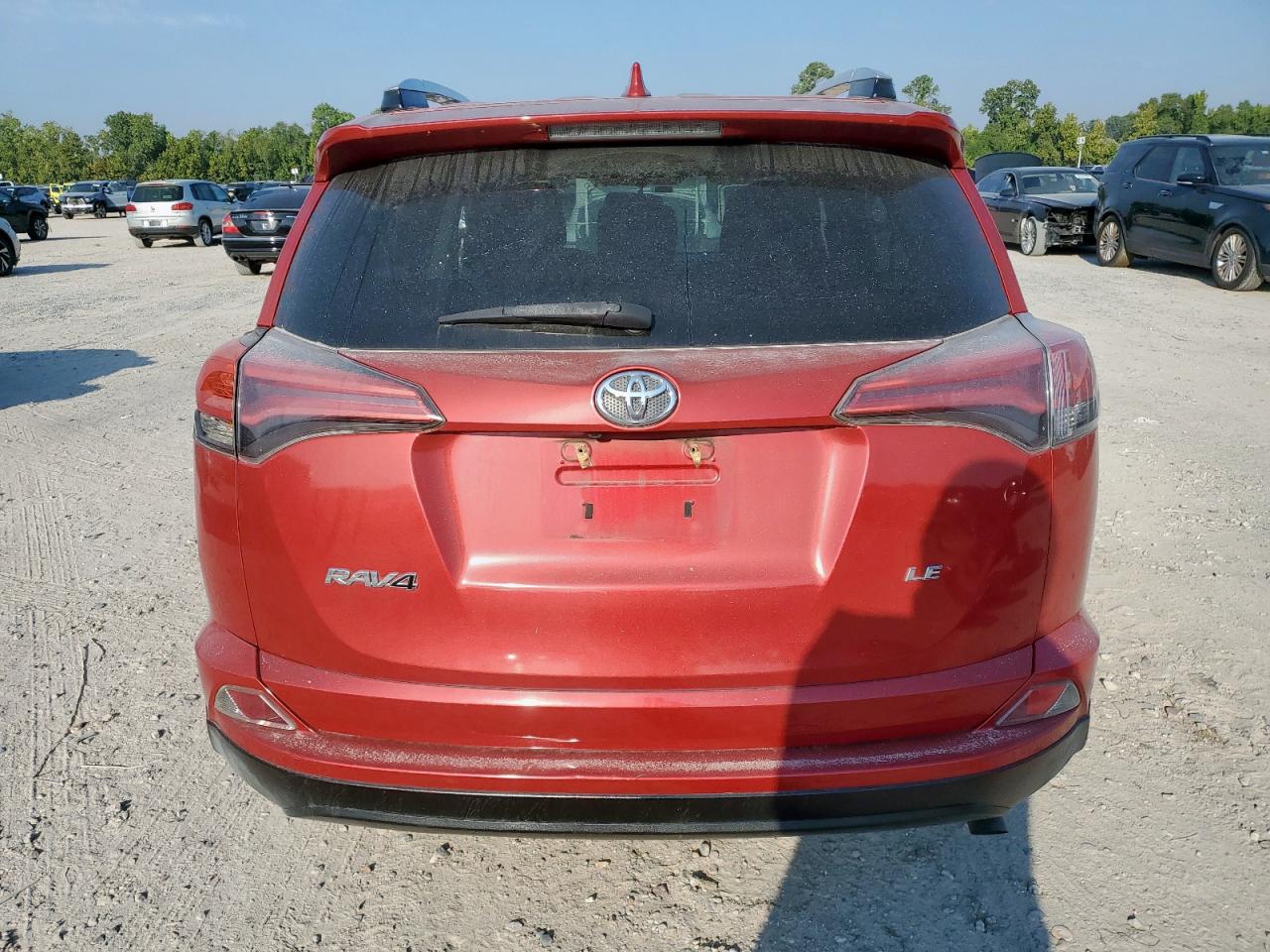 2016 Toyota Rav4 Le VIN: 2T3ZFREV8GW271666 Lot: 84914905