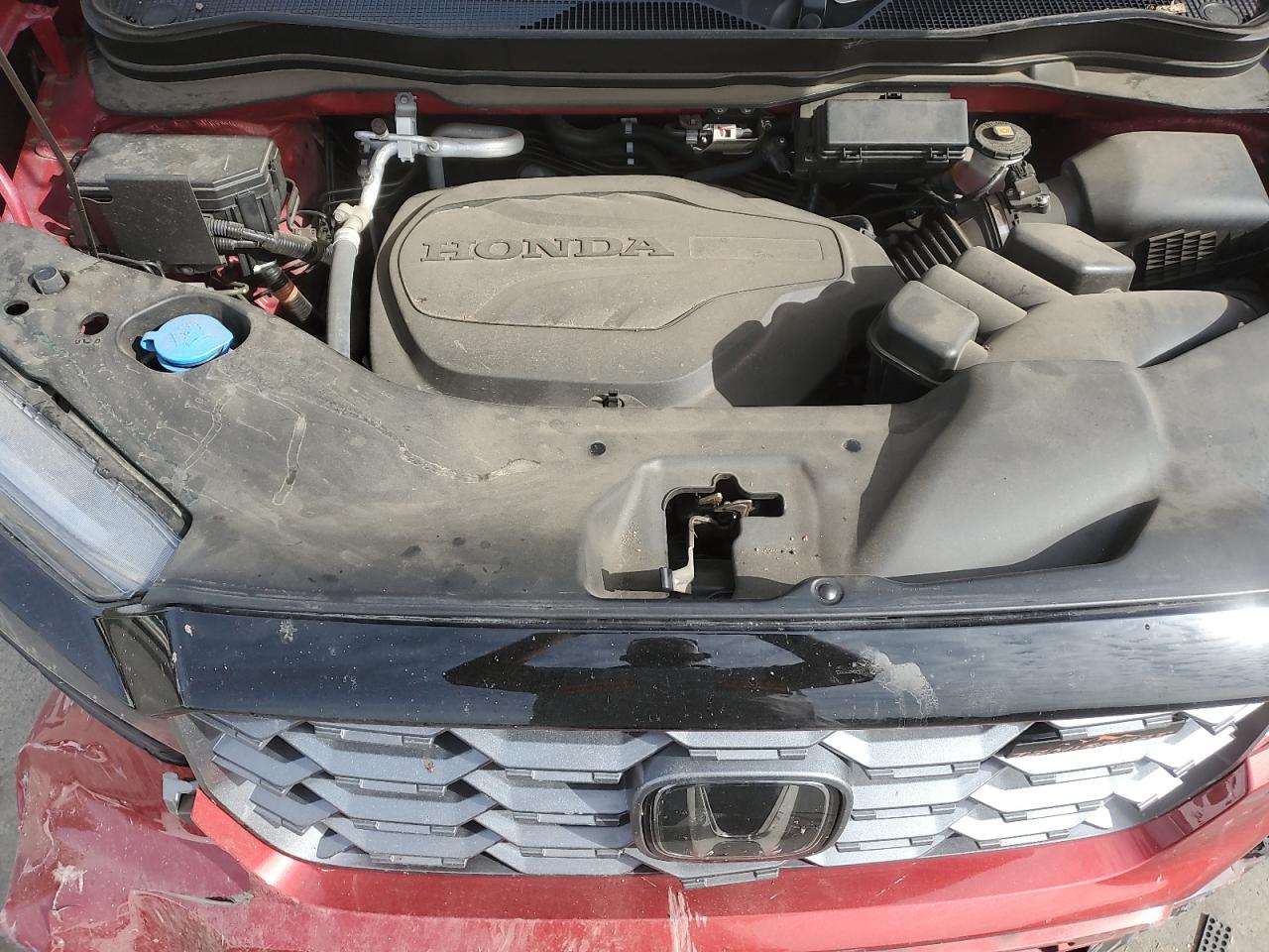 2023 Honda Passport Trail Sport VIN: 5FNYF8H62PB015281 Lot: 82361255