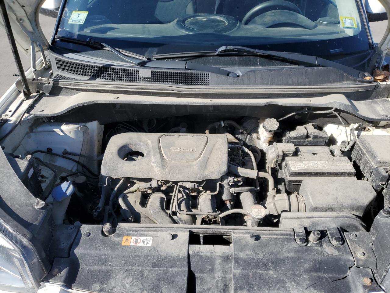 2017 Kia Soul VIN: KNDJN2A28H7465243 Lot: 86835055