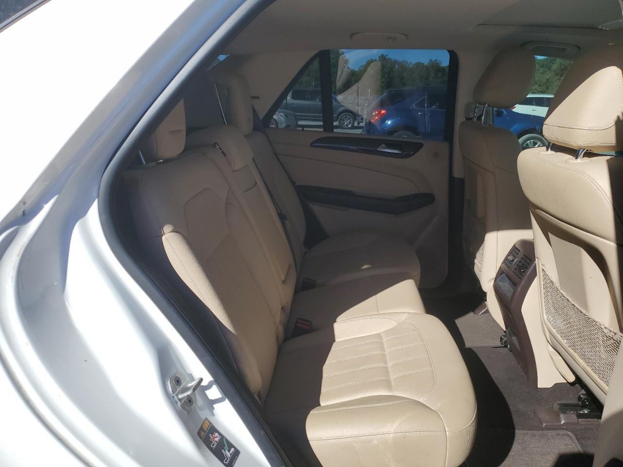 2017 Mercedes-Benz Gle 350 4Matic VIN: 4JGDA5HB3HA940120 Lot: 86299935