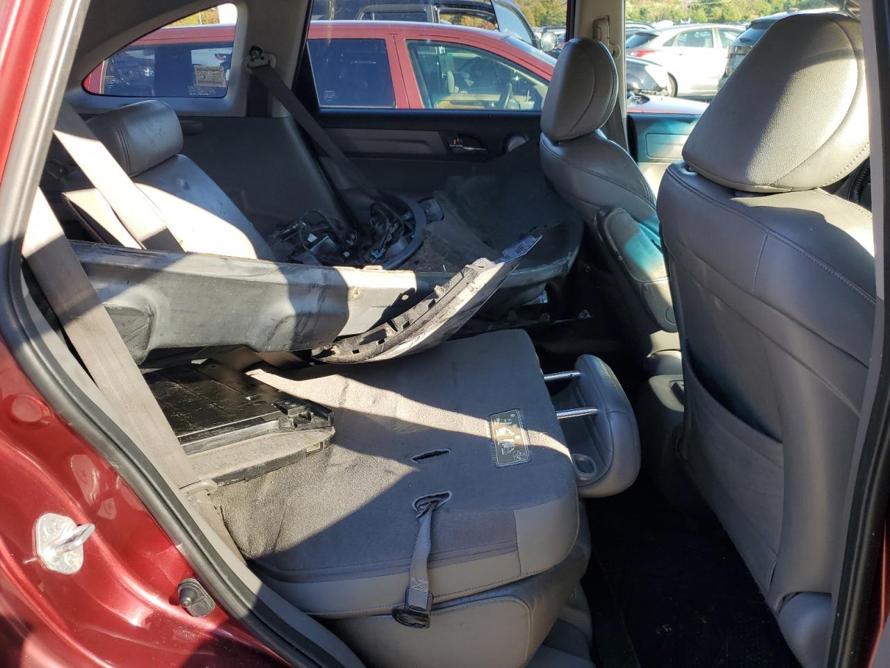 2007 Honda Cr-V Exl VIN: JHLRE48797C047234 Lot: 86307265