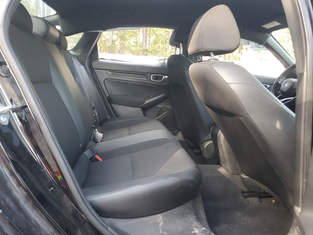 2023 Honda Civic Sport VIN: 2HGFE2F56PH531169 Lot: 85929865