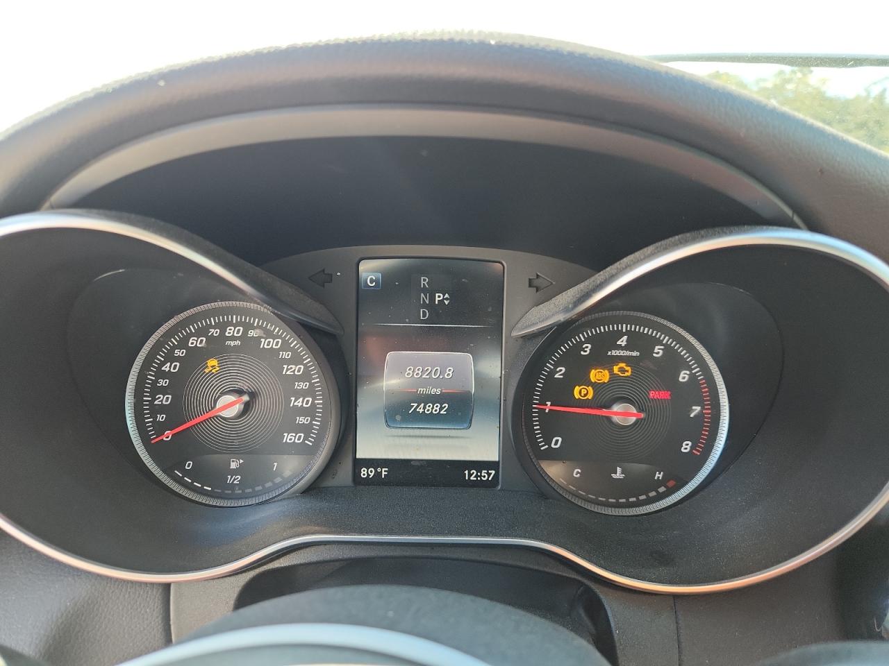 2018 Mercedes-Benz C 300 VIN: 55SWF4JB1JU257329 Lot: 84726405