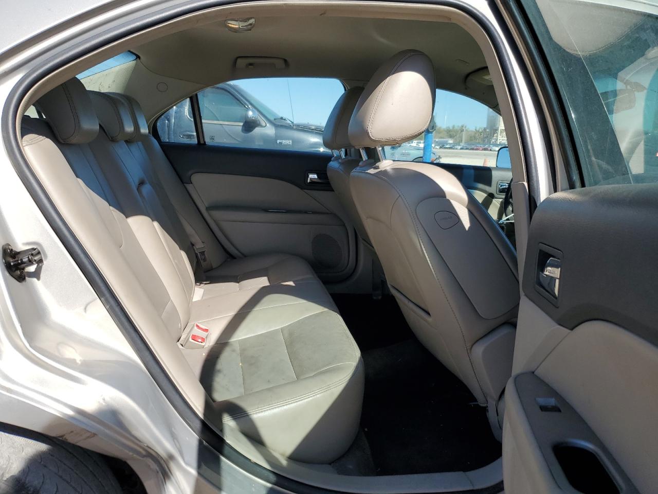 2010 Ford Fusion Sel VIN: 3FAHP0JA1AR328251 Lot: 89537865