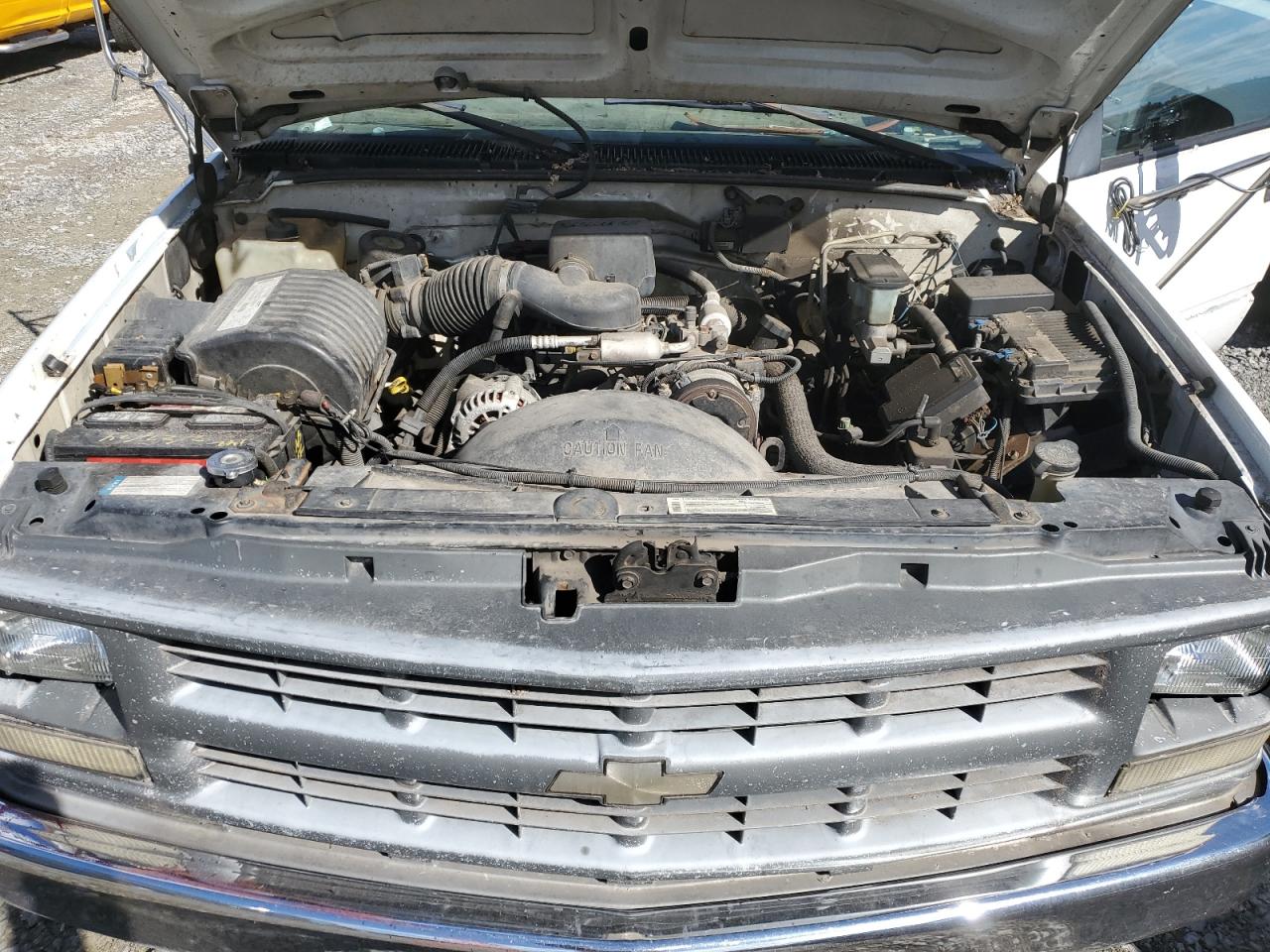 1999 Chevrolet Gmt-400 C3500 VIN: 1GBJC34R6XF055828 Lot: 82205675