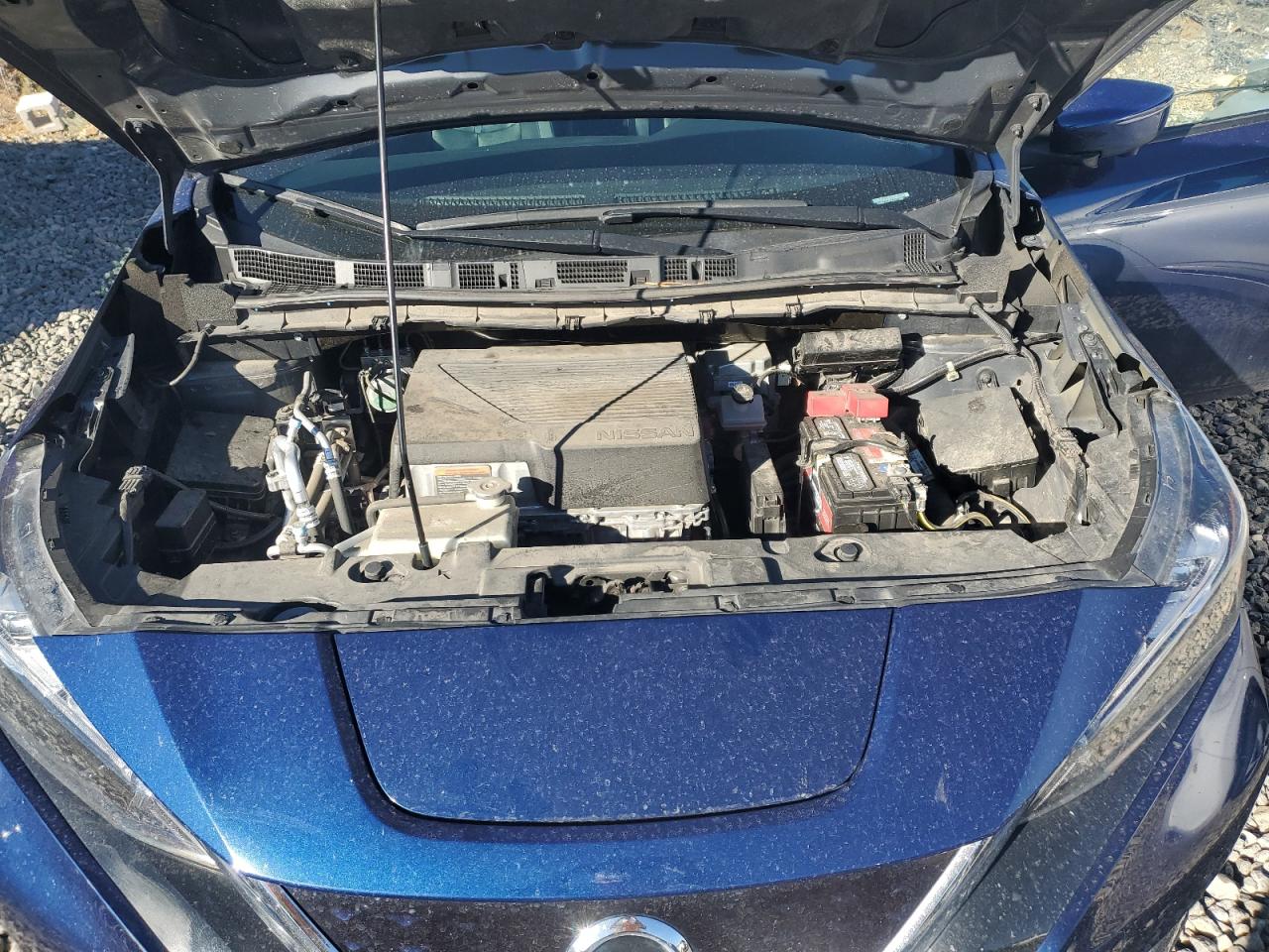 2019 Nissan Leaf S Plus VIN: 1N4BZ1CP1KC317869 Lot: 90692275