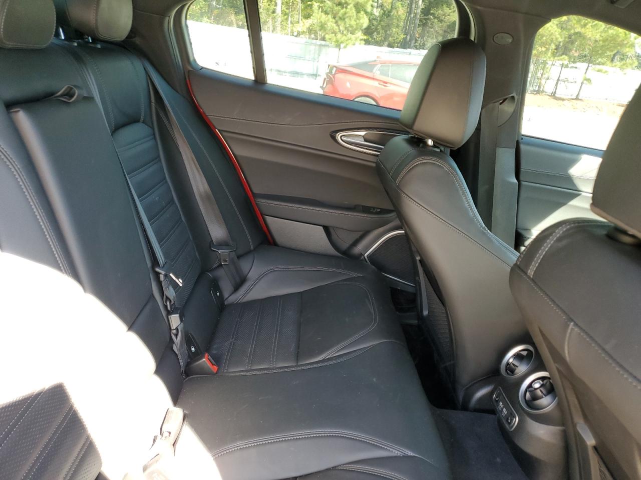 2022 Alfa Romeo Giulia Quadrifoglio VIN: ZARFAMEV2N7662914 Lot: 86524355