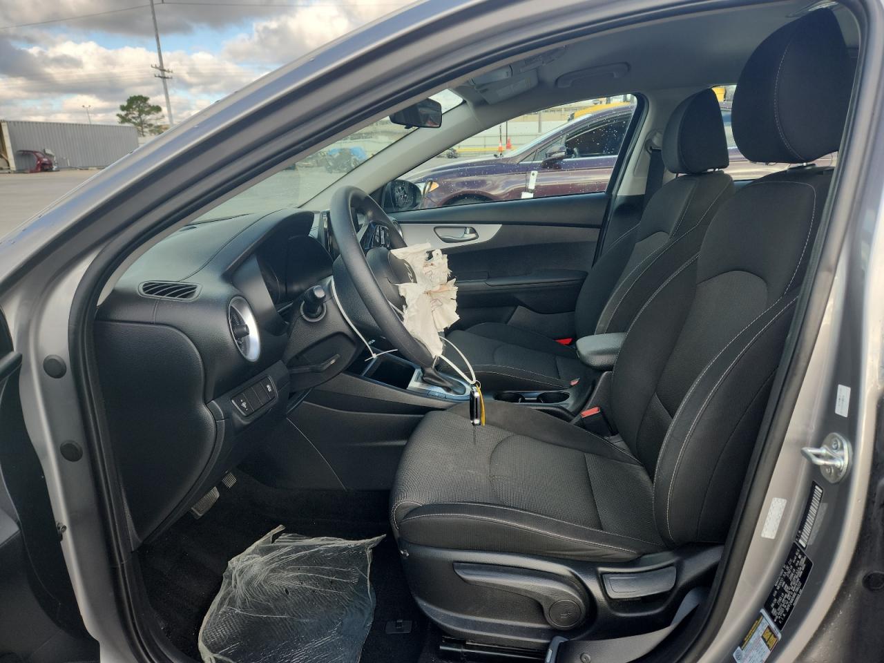 2024 Kia Forte Lx VIN: 3KPF24AD9RE786222 Lot: 85958745