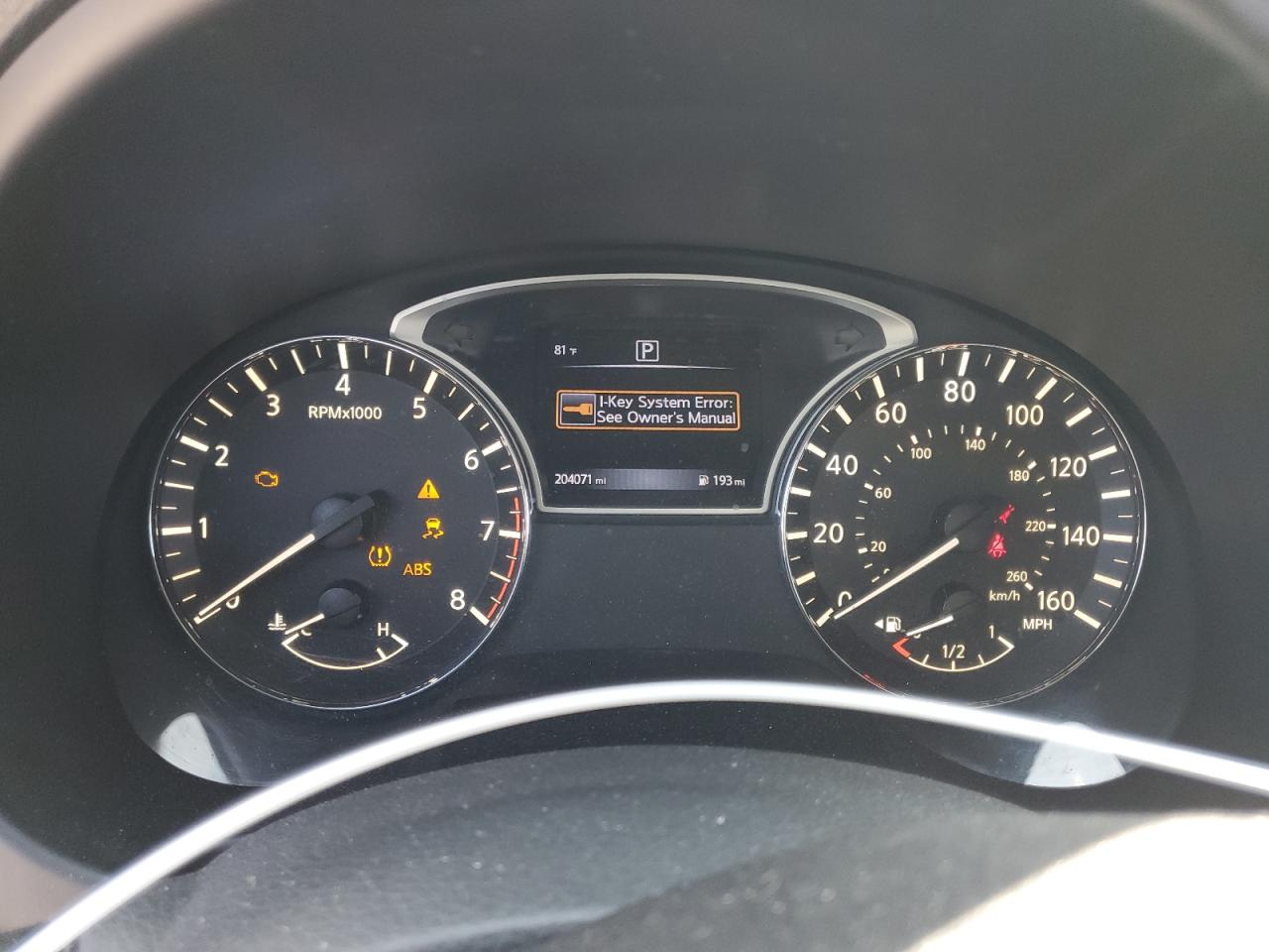 2016 Nissan Altima 2.5 VIN: 1N4AL3AP9GN381374 Lot: 85003985